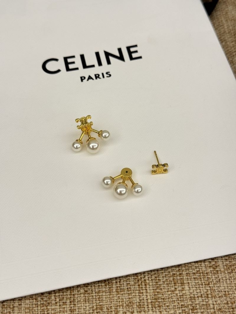 Celine Earrings